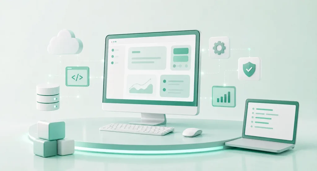 SaaS Development Services