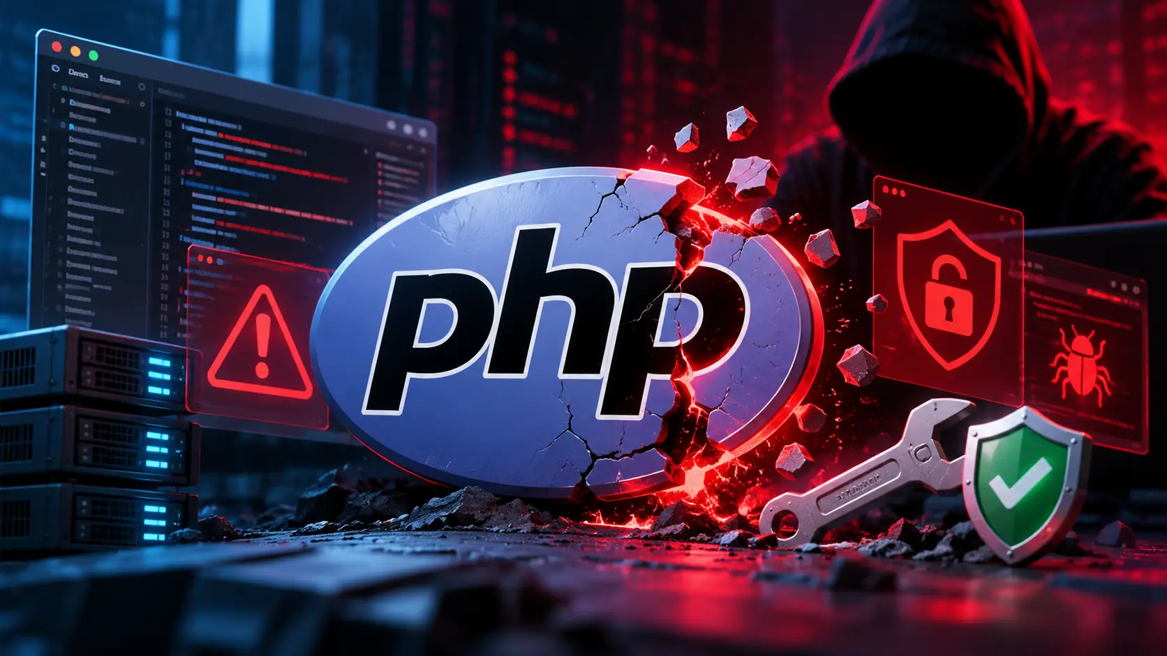 PHP Vulnerability